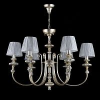 подвесная люстра maytoni serena antique arm041-06-g в Абакане