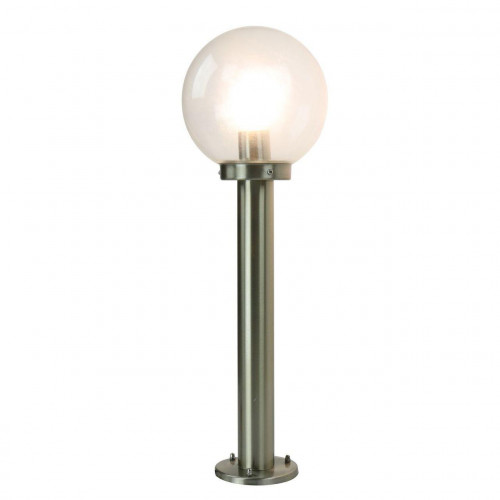 уличный светильник arte lamp gazebo a8366pa-1ss в Абакане