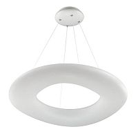 подвесной светодиодный светильник odeon light aura 4064/80l в Абакане