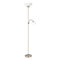 торшер arte lamp duetto a9569pn-2ab в Абакане