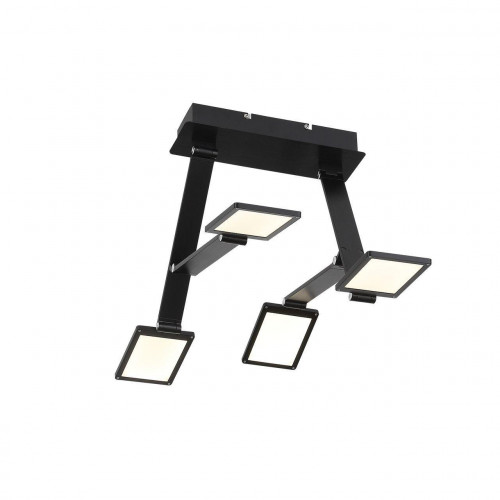 потолочная светодиодная люстра st luce teocoli sl841.402.04 в Абакане