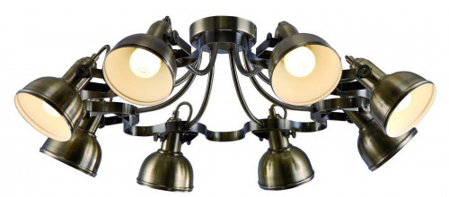 потолочная люстра arte lamp martin a5216pl-8ab в Абакане