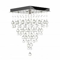 каскадная люстра arti lampadari flusso h 1.4.40.615 n в Абакане