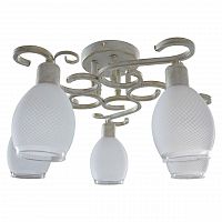 потолочная люстра toplight loretta tl7360x-05wg в Абакане