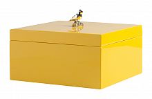 шкатулка для украшений rebel yellow в Абакане
