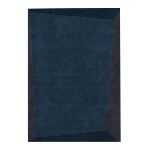 ковер dipped frame dark blue 240x340 синий в Абакане