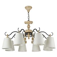 подвесная люстра maytoni cipresso h034-pl-08-r в Абакане