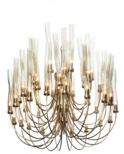 люстра aldan латунь в Абакане