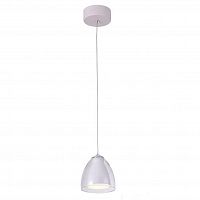 подвесной светильник idlamp mirella 394/1-ledwhite в Абакане