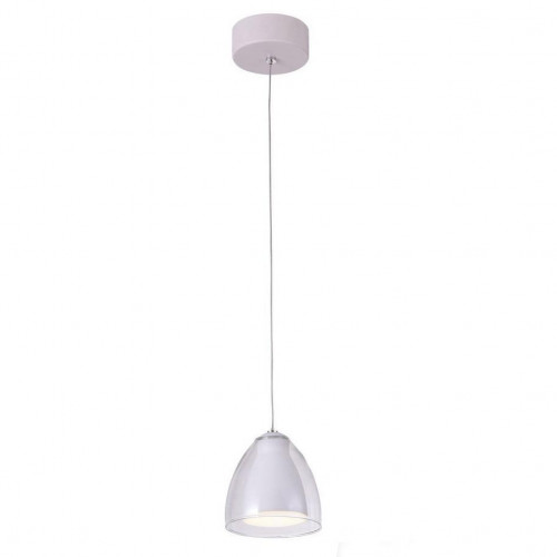 подвесной светильник idlamp mirella 394/1-ledwhite в Абакане