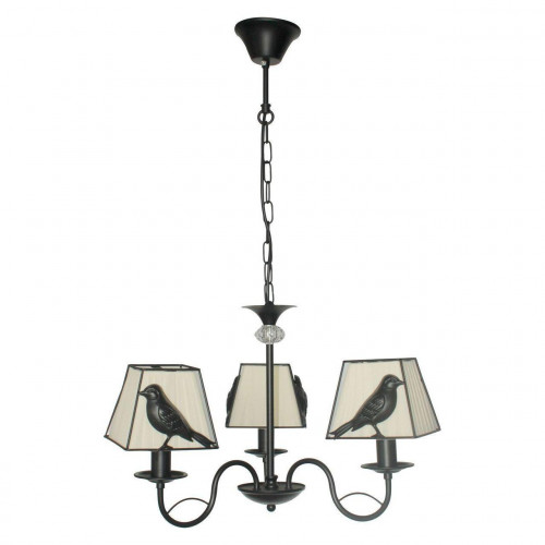 подвесная люстра toplight donna tl7510d-03bl в Абакане