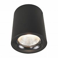 потолочный светодиодный светильник arte lamp facile a5118pl-1bk в Абакане