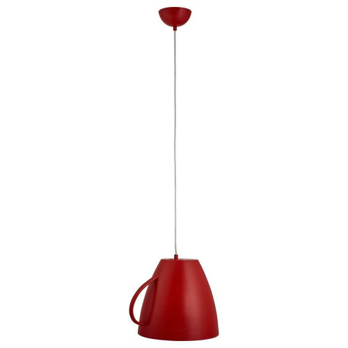 подвесной светильник arte lamp cafeteria a6601sp-1rd в Абакане