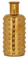 ваза настольная nucleus gold small в Абакане