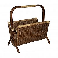 газетница wicker (венге) в Абакане