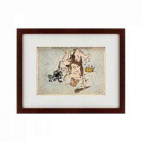 картина: signs of zodiac hercules and corona borealis, 1825 в Абакане