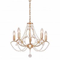 подвесная люстра silver light antoinette 726.58.5 в Абакане