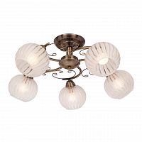 потолочная люстра silver light orient 502.53.5 в Абакане