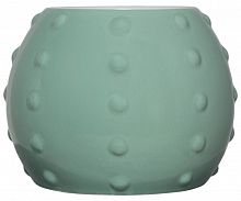 ваза настольная nucleus turquoise big в Абакане