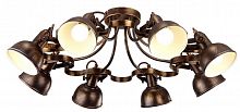 потолочная люстра arte lamp martin a5216pl-8br в Абакане