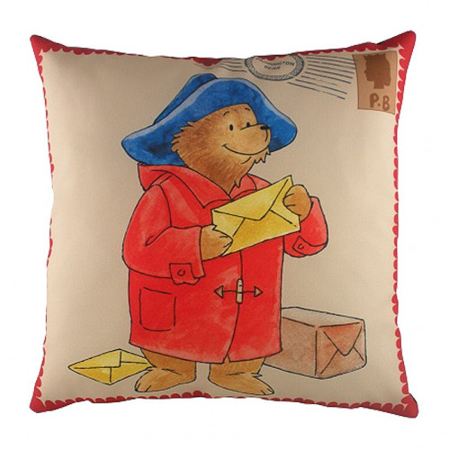 подушка с медвежонком paddington stamp в Абакане