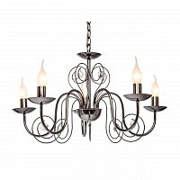 подвесная люстра silver light fancy 121.59.5 в Абакане