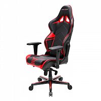 кресло геймерское dxracer racing rv131 черно-красное в Абакане