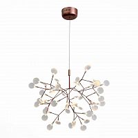 подвесная светодиодная люстра st luce rafina sl379.203.45 в Абакане