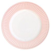 десертная тарелка alice pale pink в Абакане