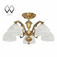 потолочная люстра mw-light ариадна 450010905 в Абакане