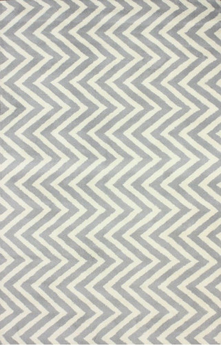 ковер zig zag серый 300х500 в Абакане