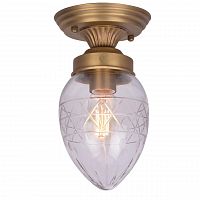 потолочный светильник arte lamp faberge a2304pl-1sg в Абакане