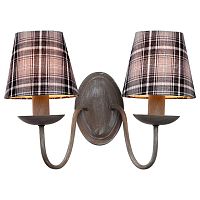 бра arte lamp scotch a3090ap-2gy в Абакане