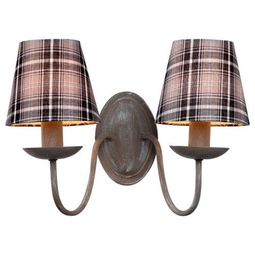 бра arte lamp scotch a3090ap-2gy в Абакане