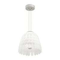 подвесной светодиодный светильник odeon light piumi 4175/57l в Абакане