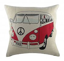 подушка с минивэном campervan в Абакане