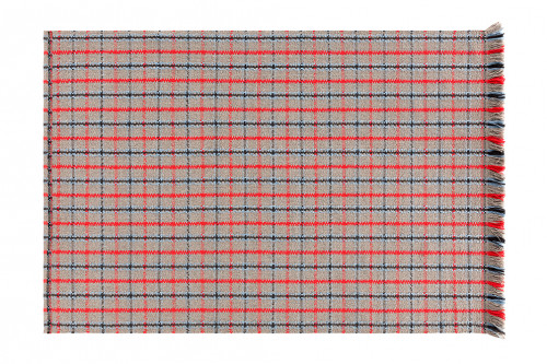 ковер gan tartan blue 240x180 от gan в Абакане