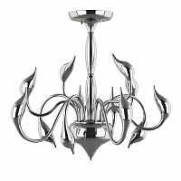 потолочная люстра lightstar cigno collo ch 751024 в Абакане