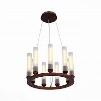 подвесная светодиодная люстра st luce unica sl262.703.09 в Абакане