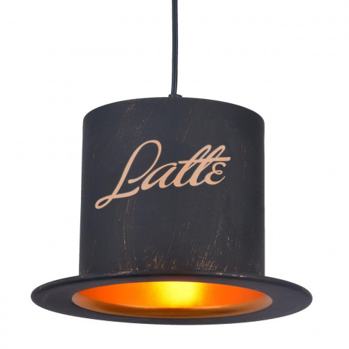 подвесной светильник arte lamp caffe a5065sp-1bn в Абакане