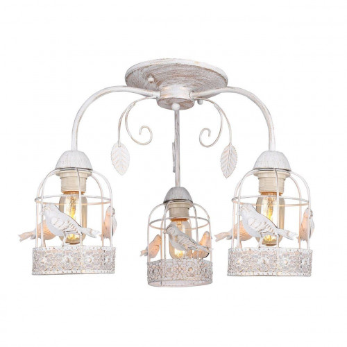 потолочная люстра arte lamp cincia a5090pl-3wg в Абакане
