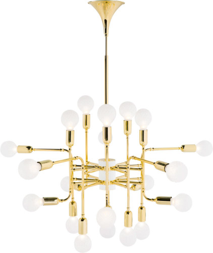 люстра md10791-20 прозрачная в Абакане