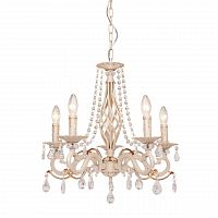 подвесная люстра silver light maria 516.51.5 в Абакане