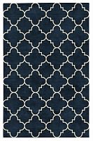 ковер lattice blue 140x200 в Абакане