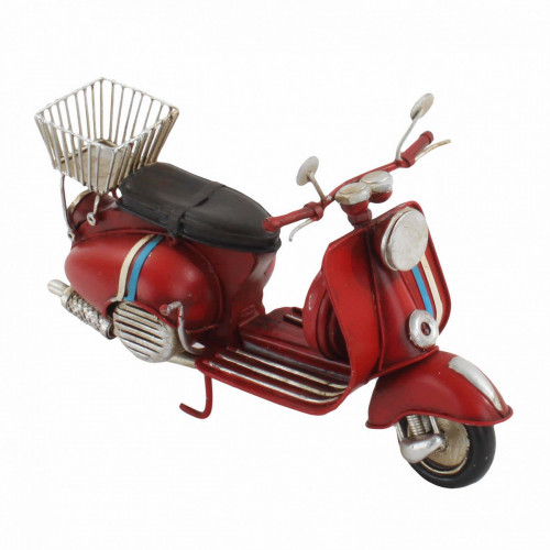 статуэтка vespa красного цвета в Абакане