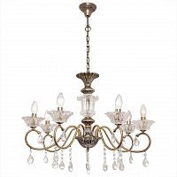 подвесная люстра silver light bernardet 518.53.7 в Абакане