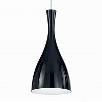 подвесной светильник ideal lux olimpia sp1 nero в Абакане