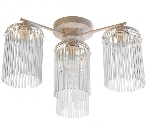 потолочная люстра toplight ursula tl7170x-04wg в Абакане