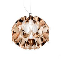 подвесной светильник flora small copper от slamp в Абакане