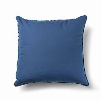 подушка bleu cushion 45x45 синяя от la forma (ex julia grup) в Абакане